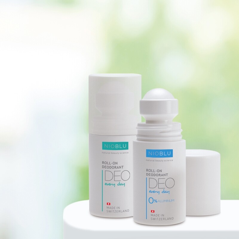 NioBlu Deodorant DUO
