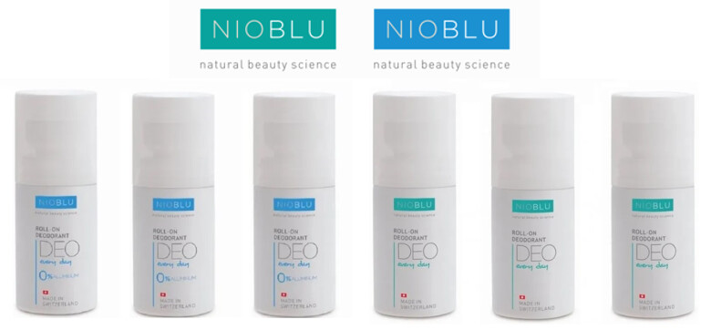 NIOBLU Deo &#39;FAMILY 6 PACK&#39;