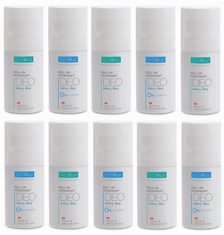 NIOBLU Deo &#39;FAMILY &amp; FRIENDS - 10 PACK&#39;