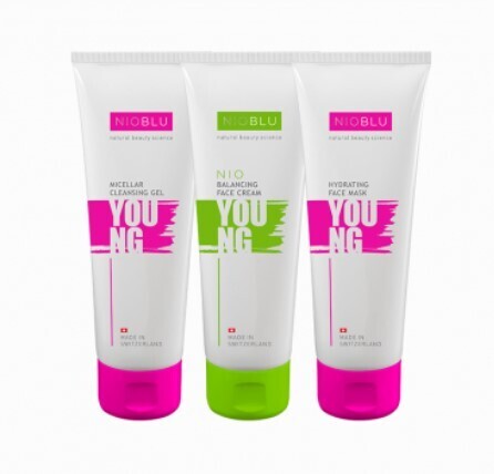 NioBlu YOUNG MIX &amp; MATCH Set