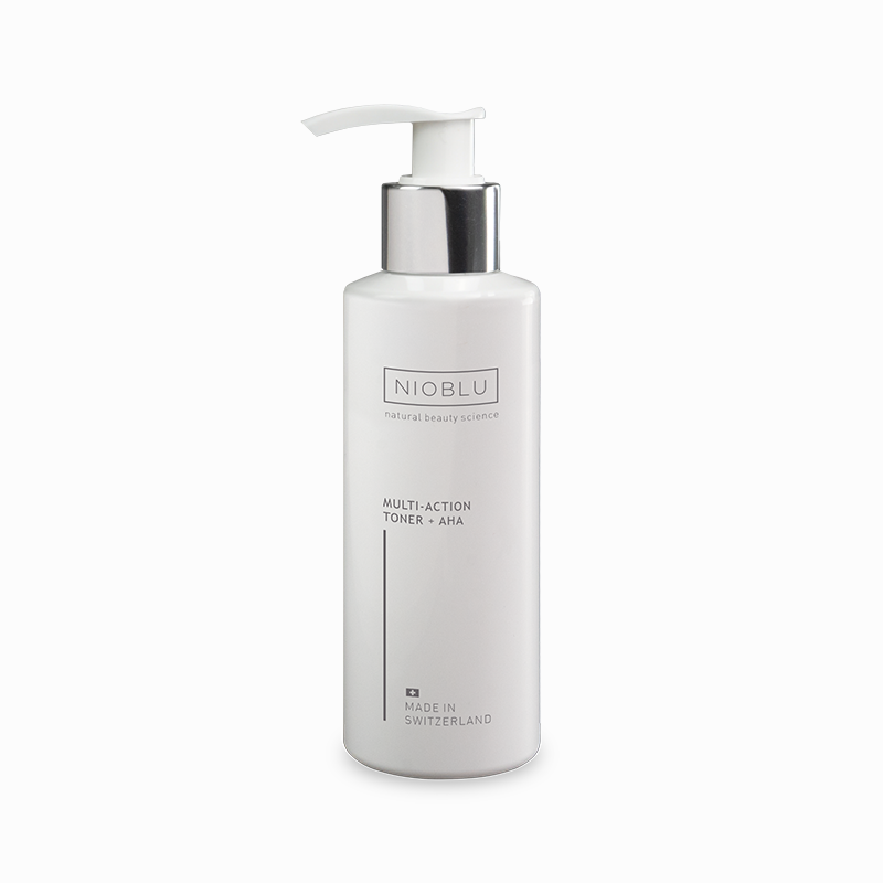 Advanced Multi-Action Toner + AHA
