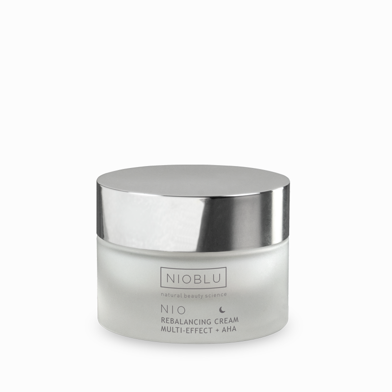 NIO Rebalancing Cream Multi-Effect + AHA