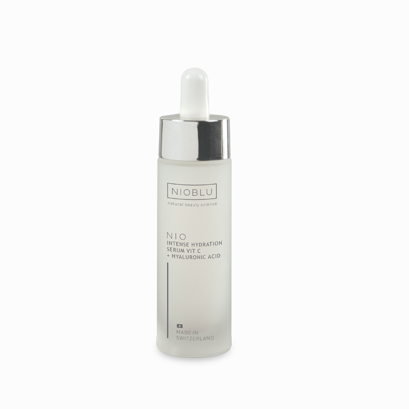 NIO Intense Hydration Serum Vit. C + Hyaluronic Acid