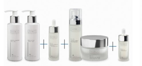 NioBlu Skin Care START Plus SET
