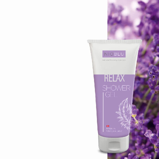 RELAX Shower Gel