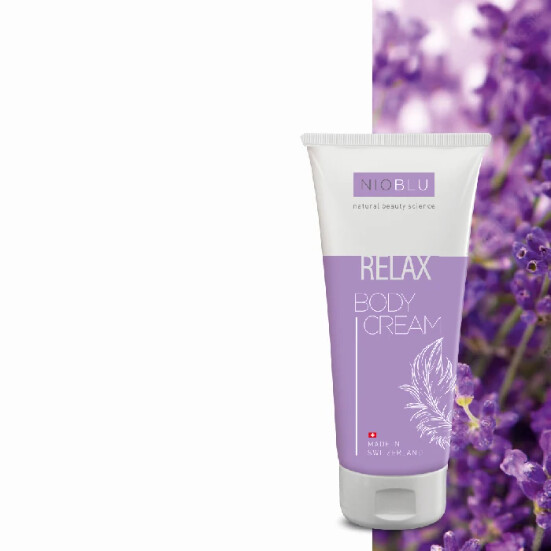 RELAX Body Cream