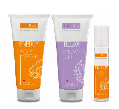 Mix and Match ENERGY & RELAX Set
