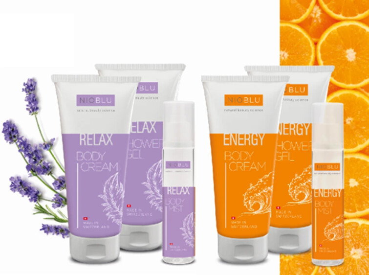 ENERGY &amp; RELAX DeLUXE Set