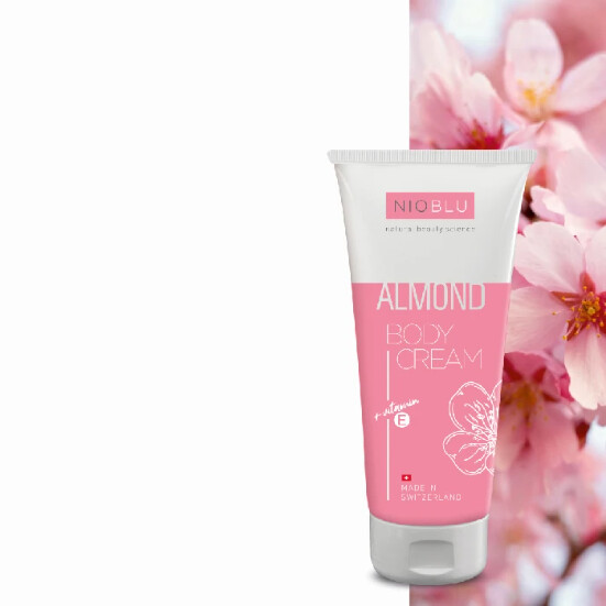 ALMOND Body Cream