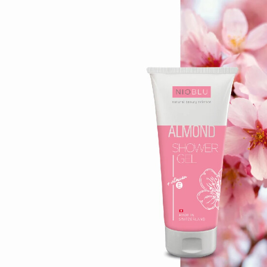 ALMOND Shower Gel