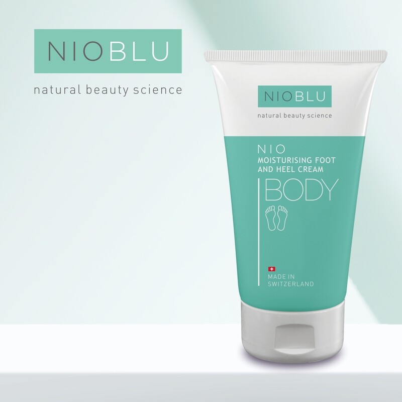 Moisturising Foot &amp; Heel Cream