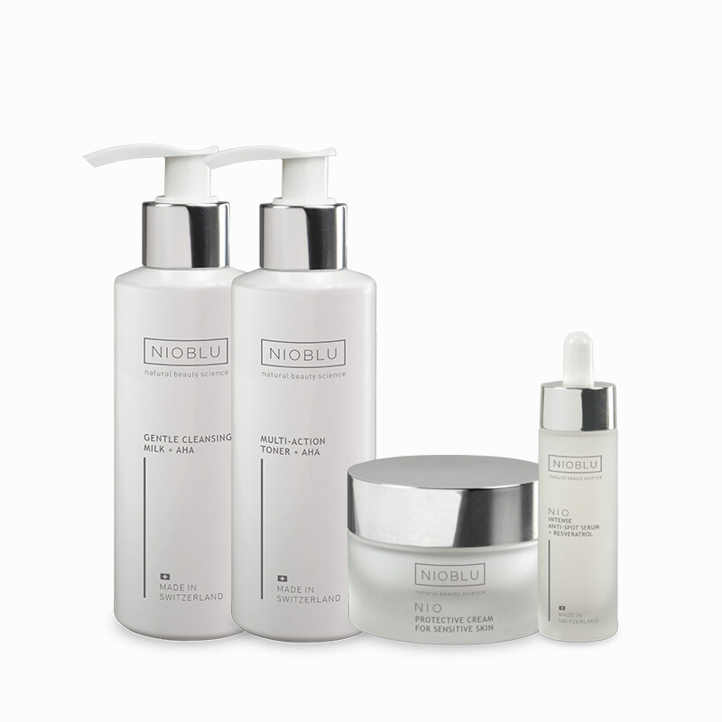 NioBlu Skin Care START SET