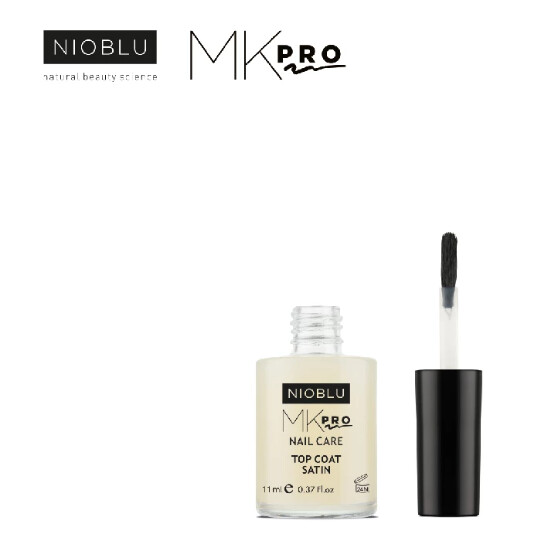 Top Coat Satin