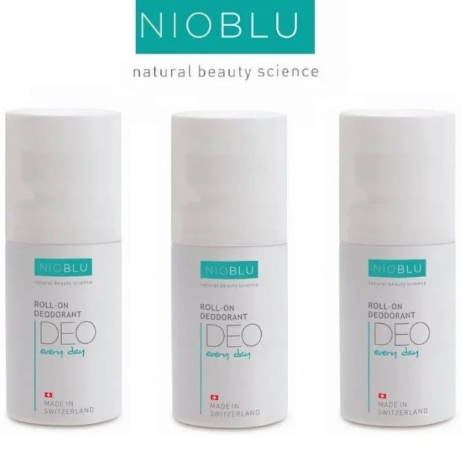 NioBlu Deo Roll-On Trio Set