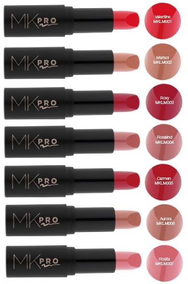 Hydrating Matte Lipstick SPF 15