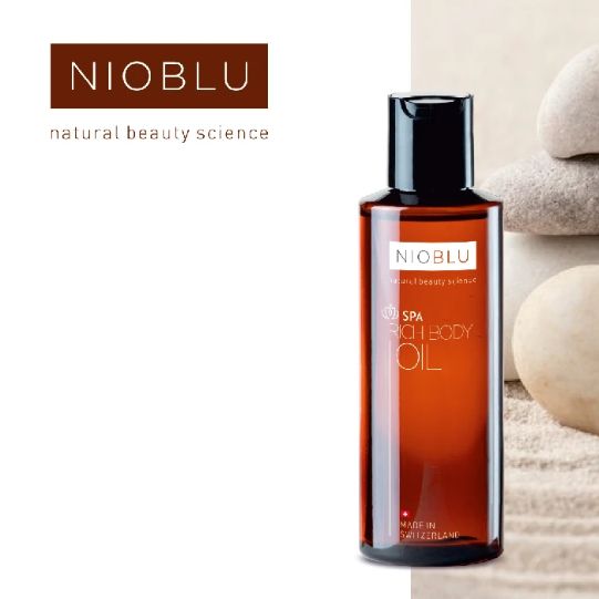 NioBlu SPA Body Oil