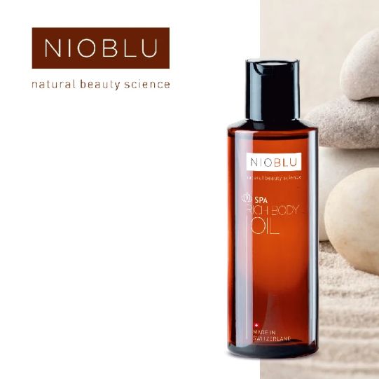 NioBlu SPA Rich Body Oil