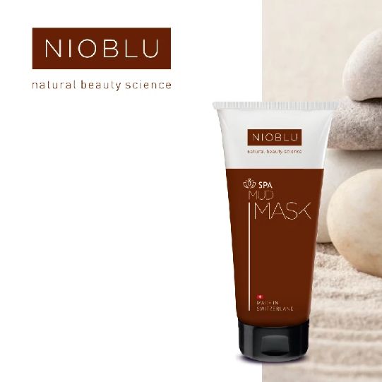 NioBlu SPA Mud Mask