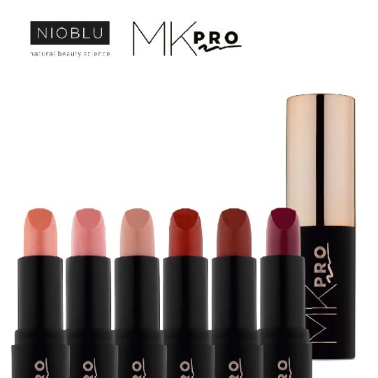 NEW - MKPro Hydrating Lipstick SPF 15