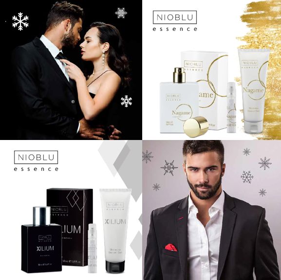 Extrait de Parfum &amp; Shampoo Shower Gel Set