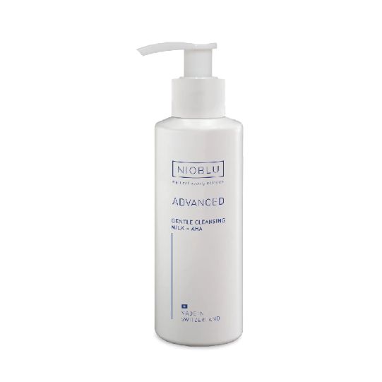 Advanced Gentle Cleansing Milk + AHA