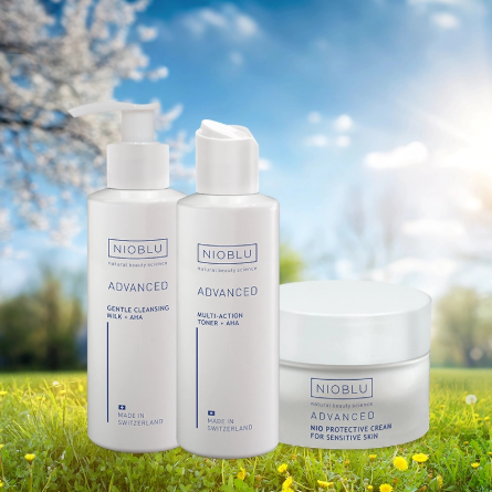 Mothers Day Skin Care Set