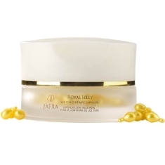 Royal Jelly Eye Concentrate Capsules with SIRTUIN Activators