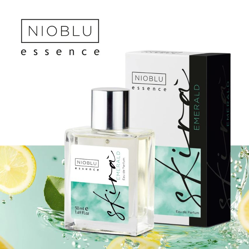 Skirà EMERALD Eau de Parfum 50ml