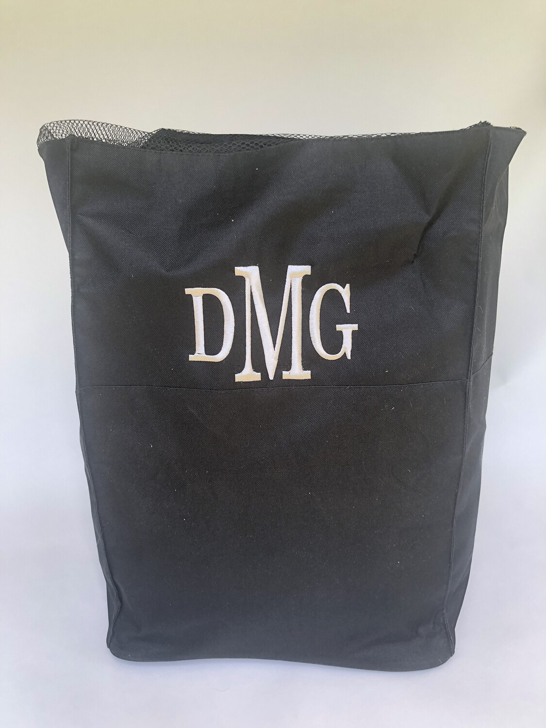 Black Laundry bag