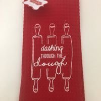 Tea and Dish Towels
