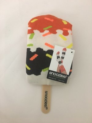 Snoozies and Popsockles