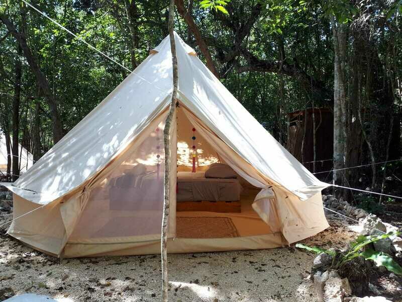 Glamping | Single &amp; Couple |