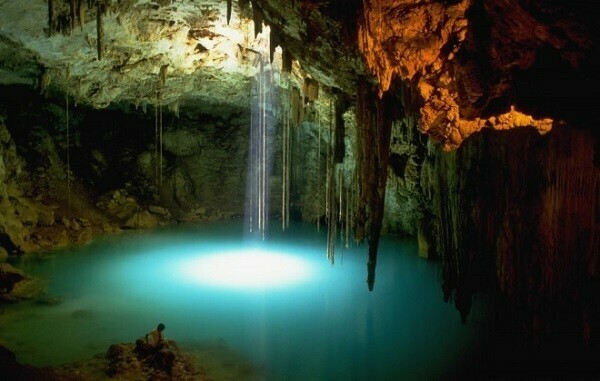 Cenotes and Caves Afternoon