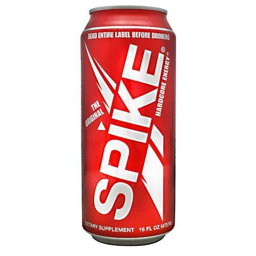 Biotest Laboratories Hardcore Energy Spike Original