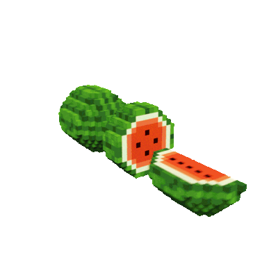 1x1 Scale Food Asset Pack [189 Unique Objects]