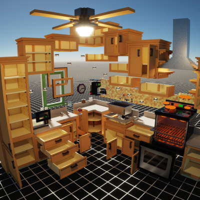 Asset Packs