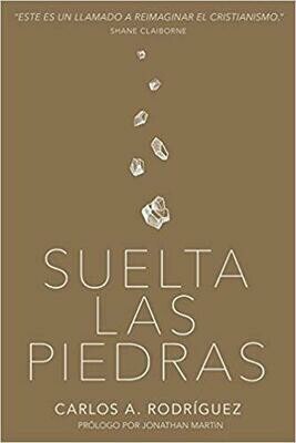Suelta las piedras
