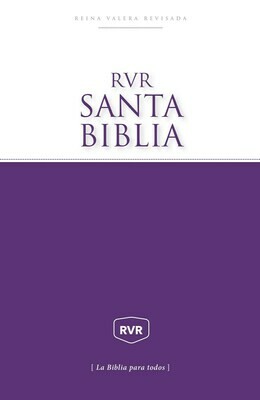 Biblia RVR - Edición económica