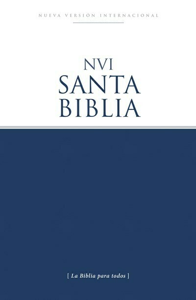 Biblia  NVI - Edición económica