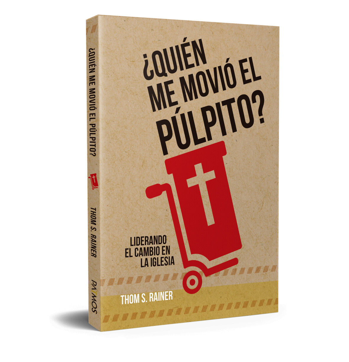 ¿Quién Me Movió El Púlpito?
