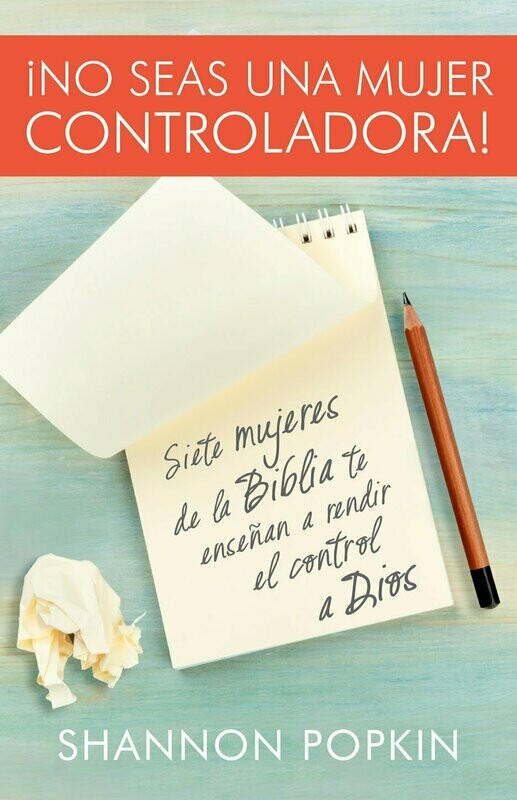 No seas una Mujer Controladora  (Free Shipping)