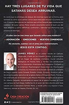 Los tres lugares Donde Satanás quiere maldecirte