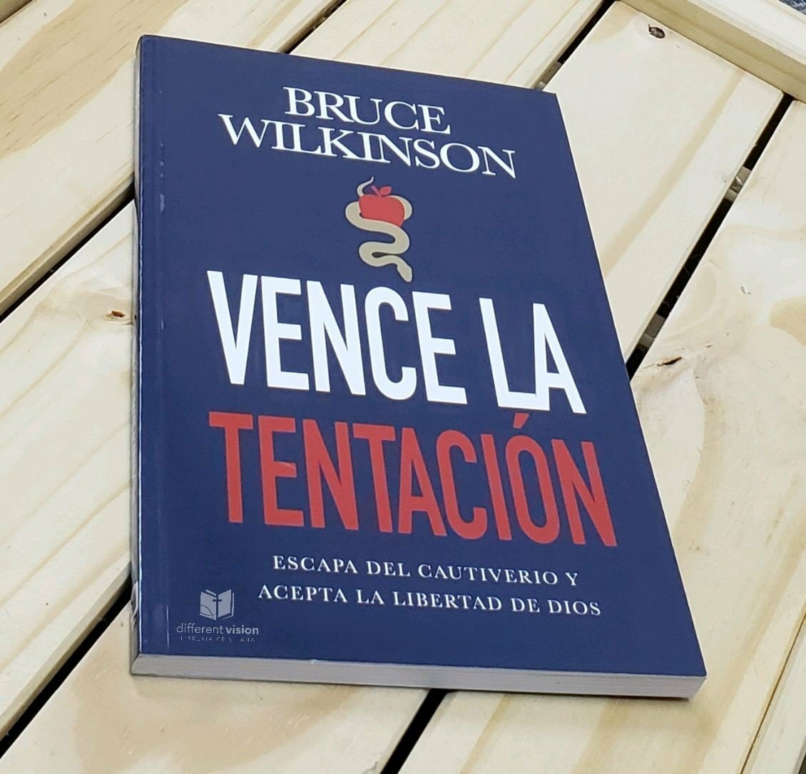 Vence la tentación