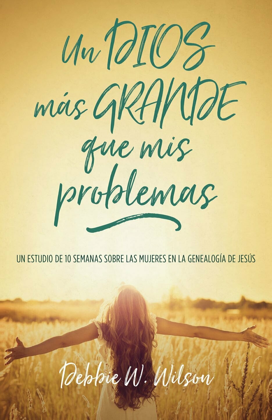 Un Dios más grande que mis Problemas