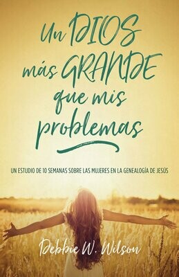 Un Dios más grande que mis Problemas Un Dios más grande que mis Problemas