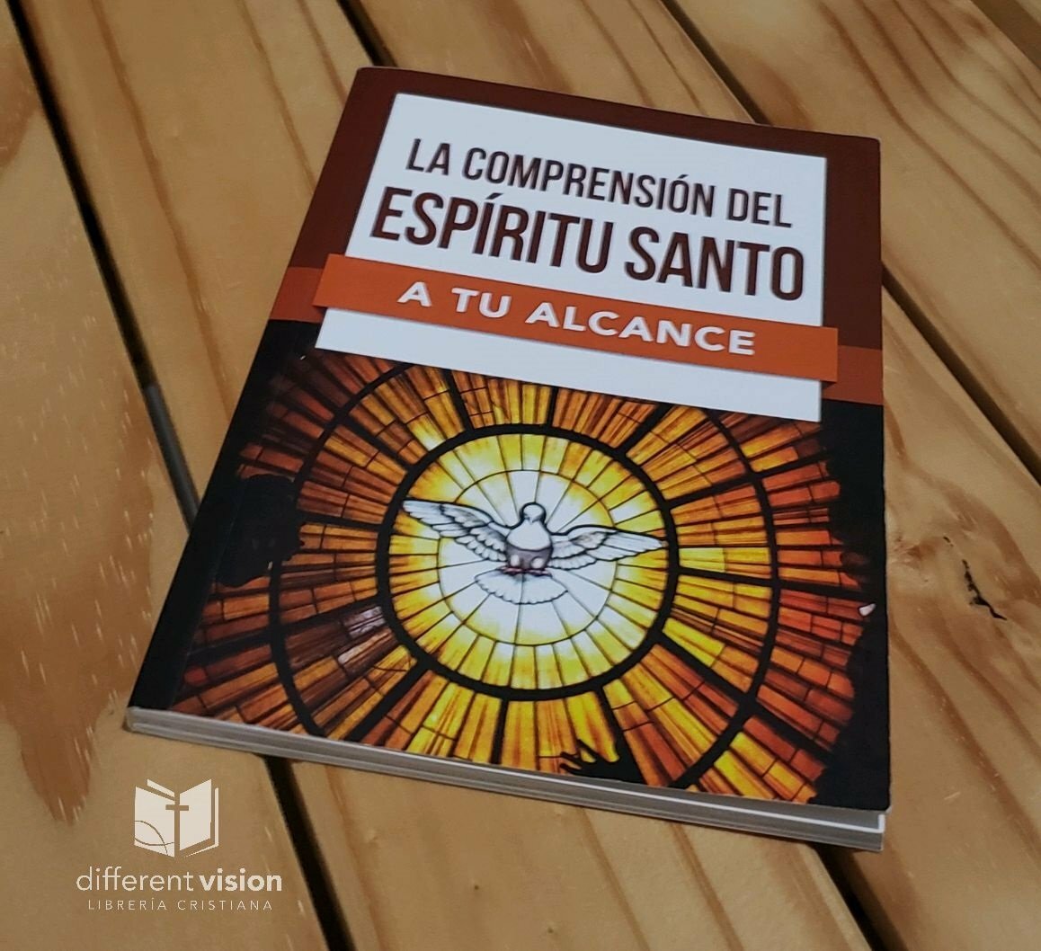 LA COMPRENSIÓN DEL ESPÍRITU SANTO A TU ALCANCE