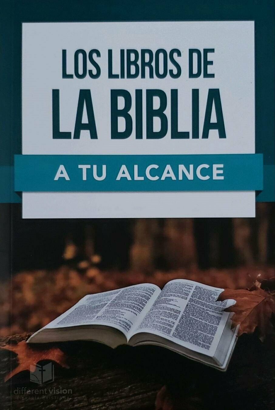 LOS LIBROS DE LA BIBLIA A TU ALCANCE