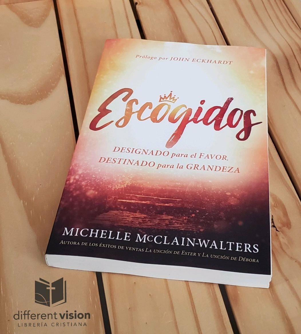 Escogidos  Designado para el FAVOR, DESTINADO para la GRANDEZA