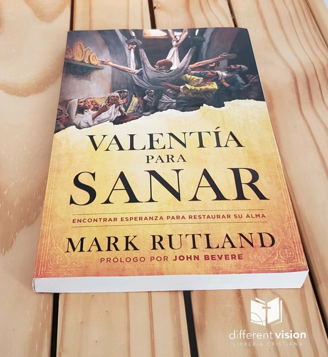 Valentía para Sanar : Encontrar esperanza para restaurar su Alma