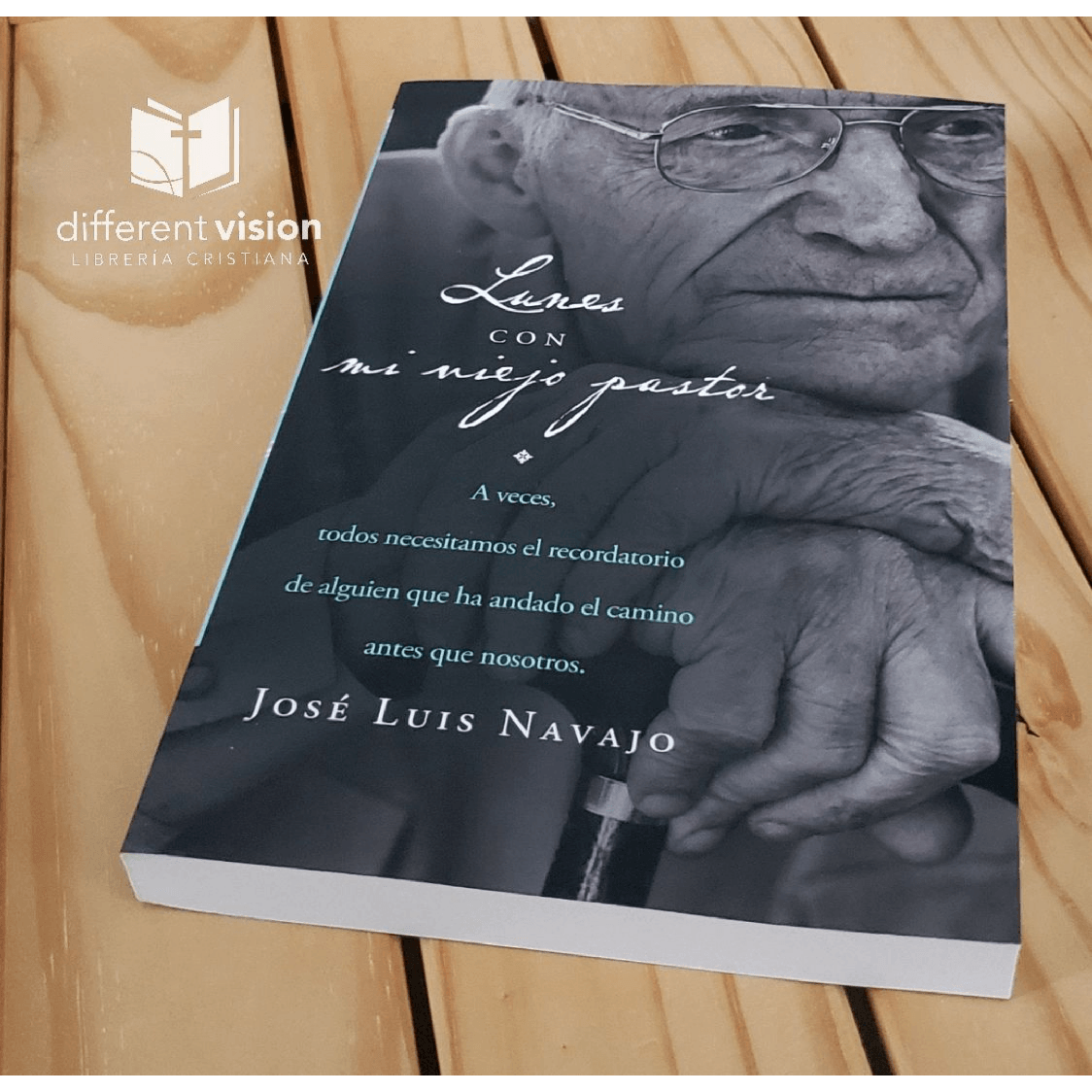 Lunes Con Mi Viejo Pastor (Free Shipping)